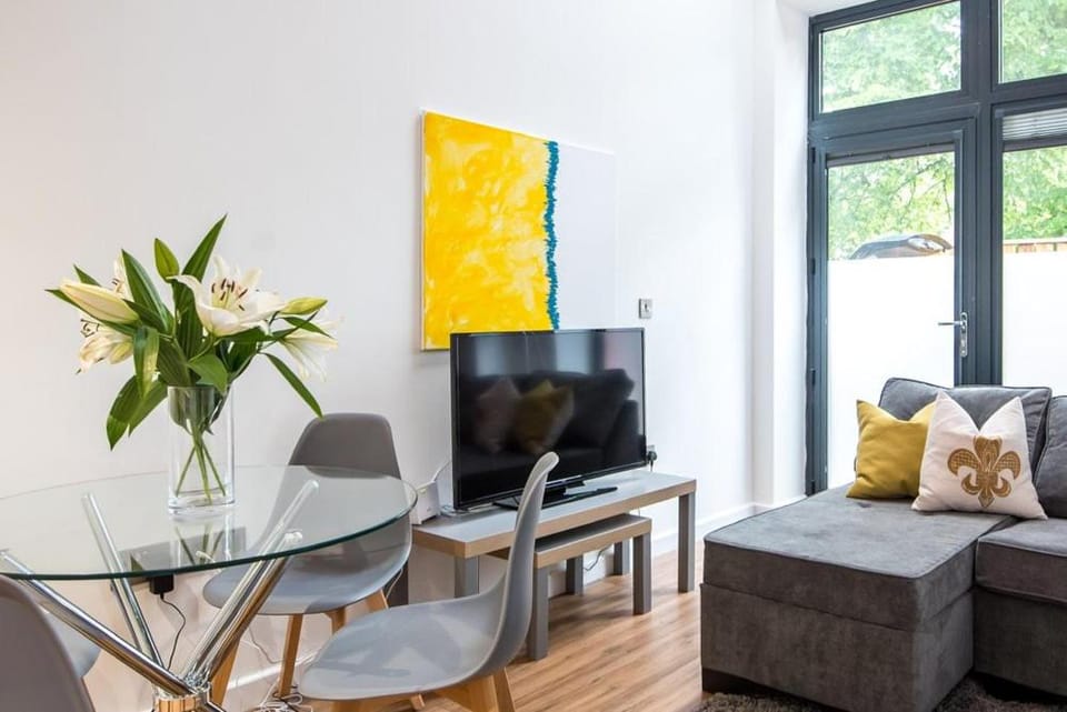 Fifty Two Old Elvet Apartment in Durham