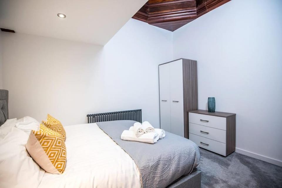 Fifty Two Old Elvet Apartment in Durham