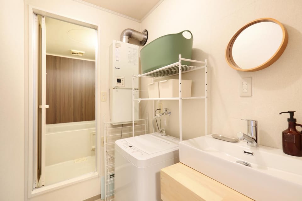 Shower, Bathroom, Bath, towels