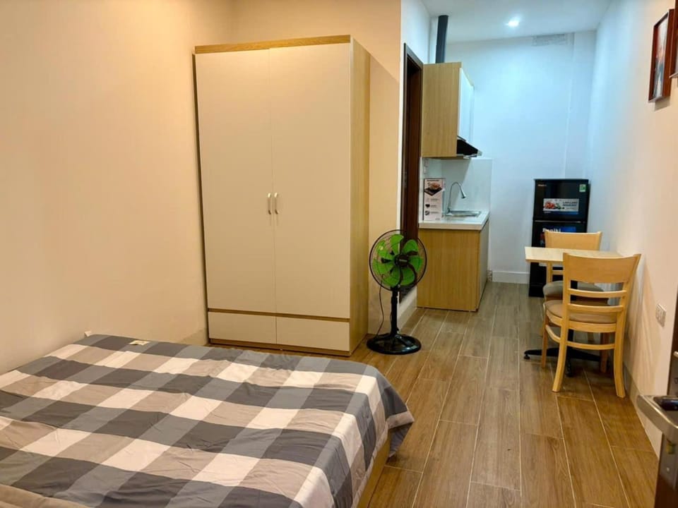 Ha Noi Light Home Apartment 279 Đội Cấn Ba Đình Apartment in Hanoi