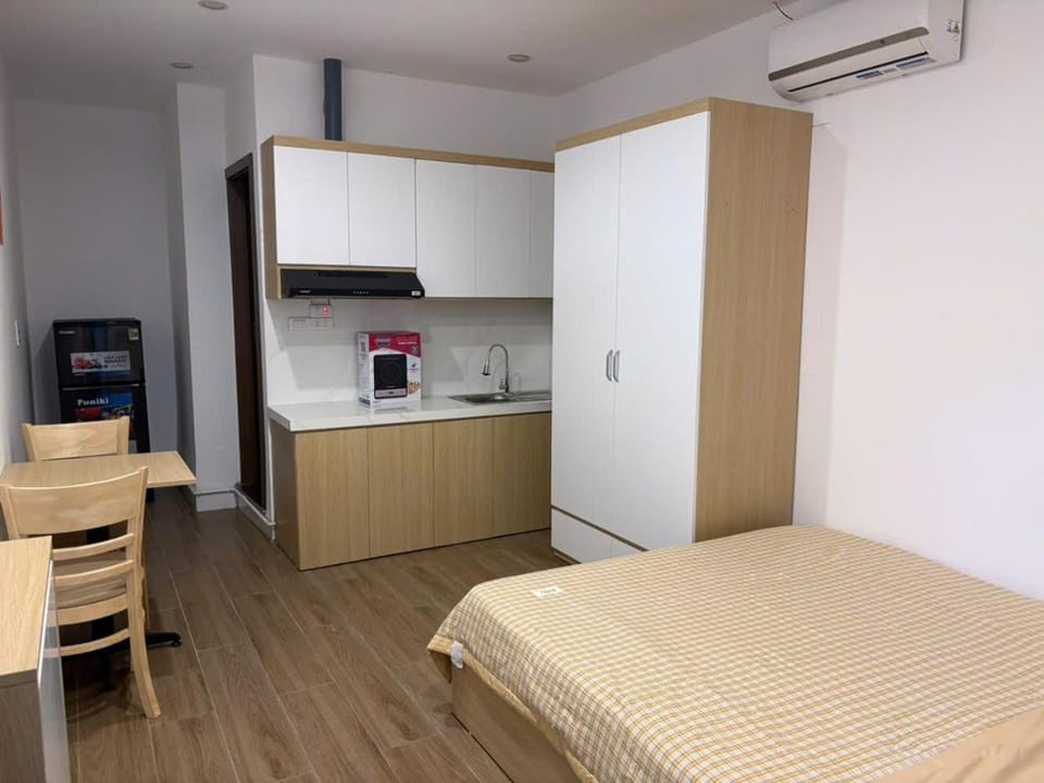 Ha Noi Light Home Apartment 279 Đội Cấn Ba Đình Apartment in Hanoi