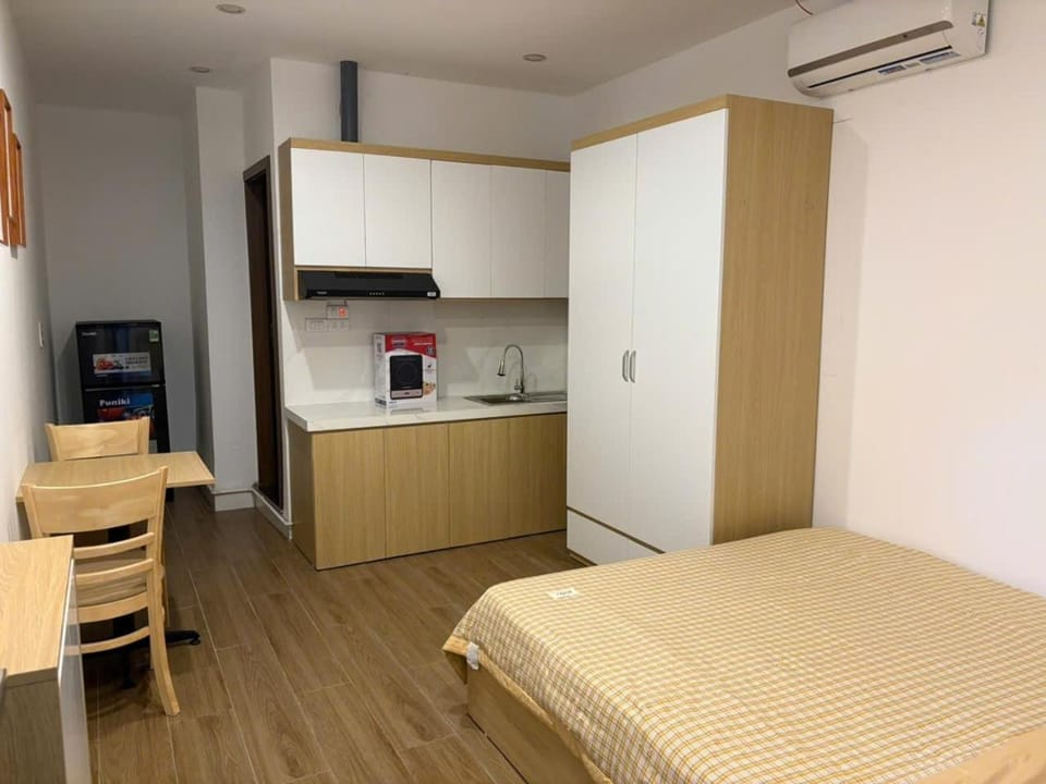 Ha Noi Light Home Apartment 279 Đội Cấn Ba Đình Apartment in Hanoi
