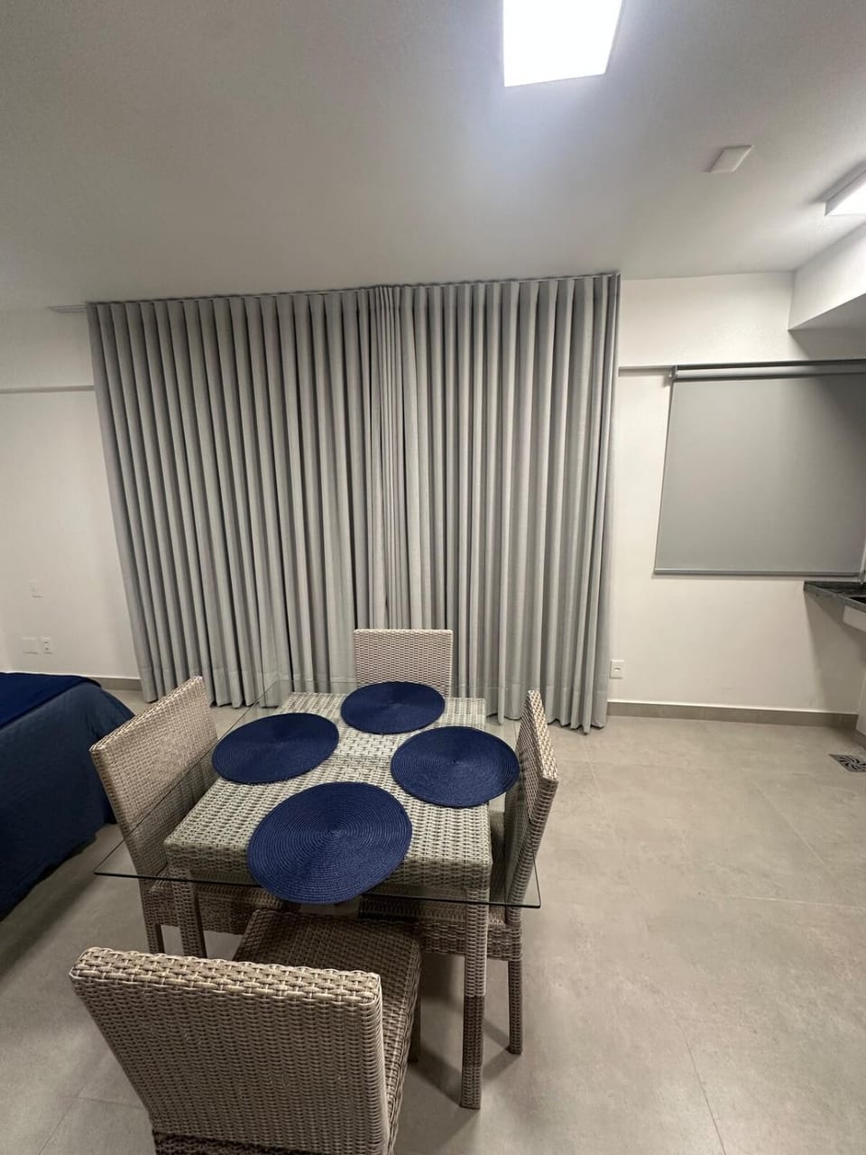 Modern Marista condo with lounge area and garage Apartment in Goiania