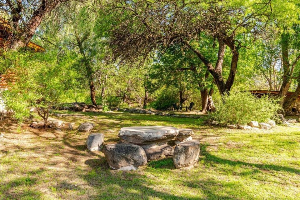 Habitación doble cucheta La Llave Inn in San Luis Province, Argentina
