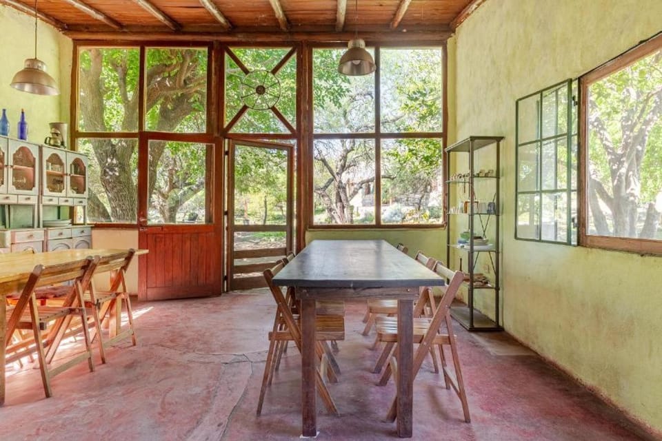 Habitación doble cucheta La Llave Inn in San Luis Province, Argentina