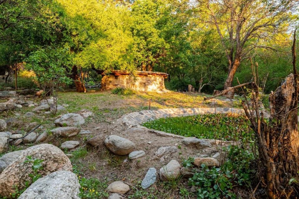 Habitación doble cucheta La Llave Inn in San Luis Province, Argentina