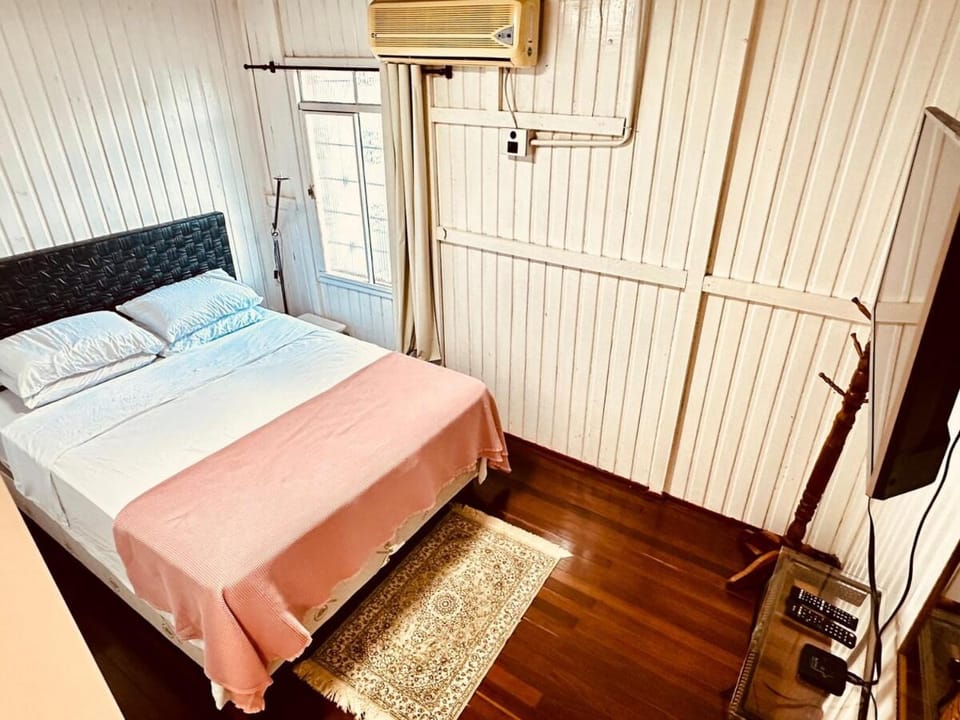 Casa confortável e bem localizada em Foz do Iguaçu House in Foz do Iguaçu