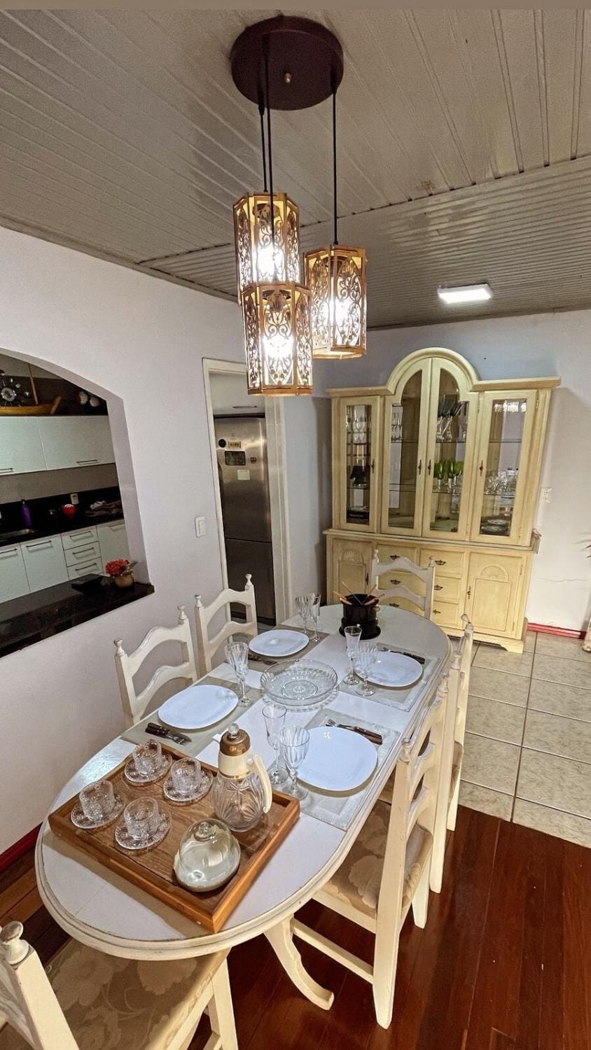 Casa confortável e bem localizada em Foz do Iguaçu House in Foz do Iguaçu