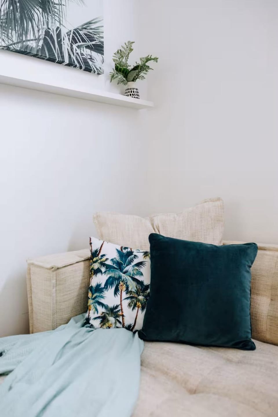 The Palm Collective where Relaxation Comes Naturally Apartment in Terrigal