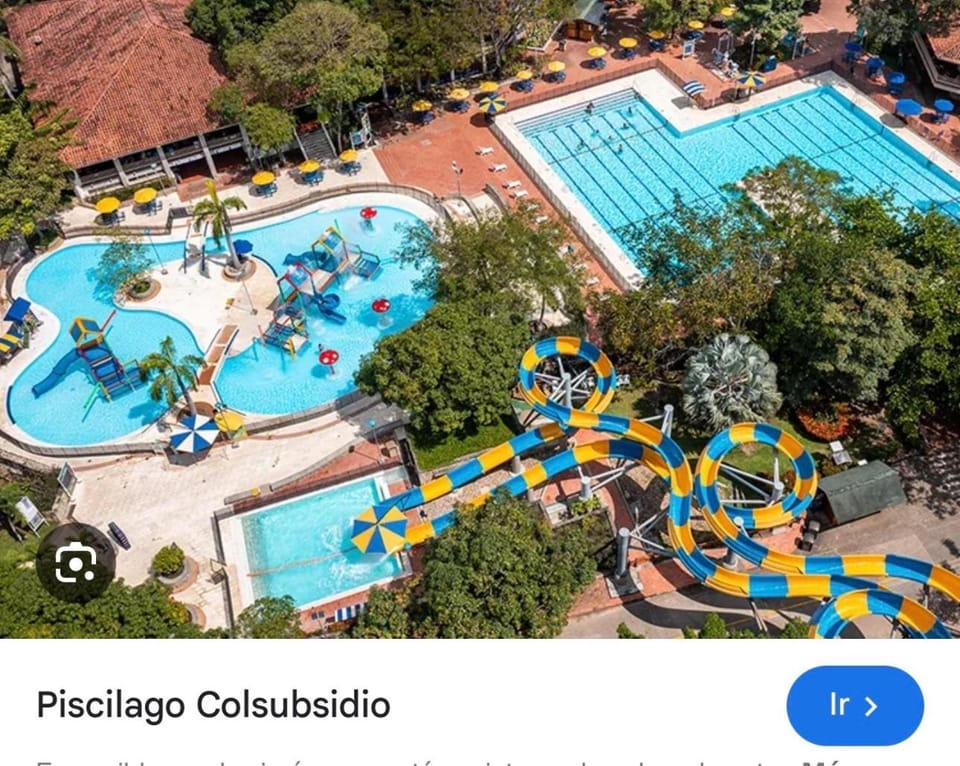 Aqua park