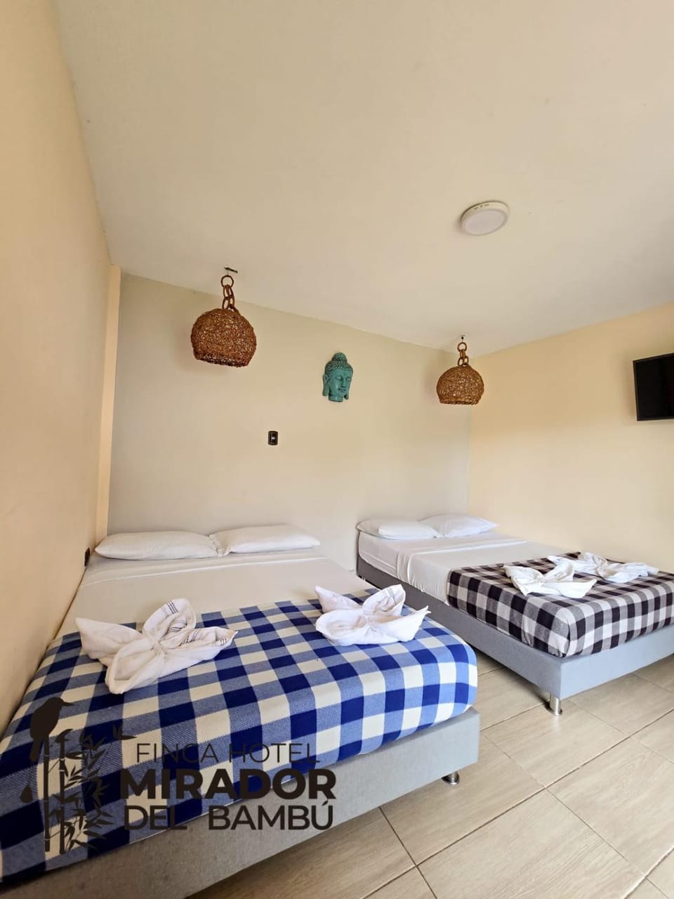 Mirador del Bambu Hotel in Quindio, Colombia