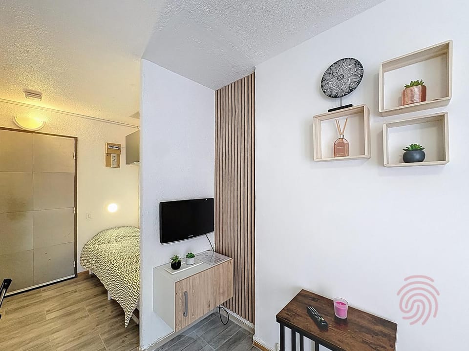 Studio avec animaux admis proche centre-ville - FR-1-451-226 Apartment in Occitanie