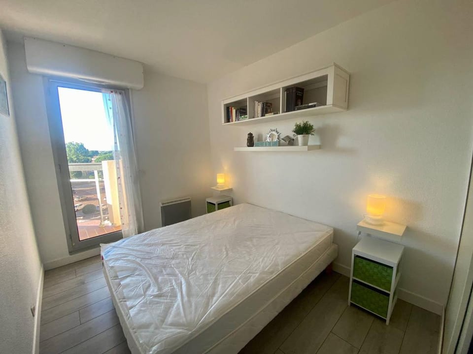 Appartement climatisé, animaux OK - 4 pers. - FR-1-833-39 Apartment in Canet-en-Roussillon