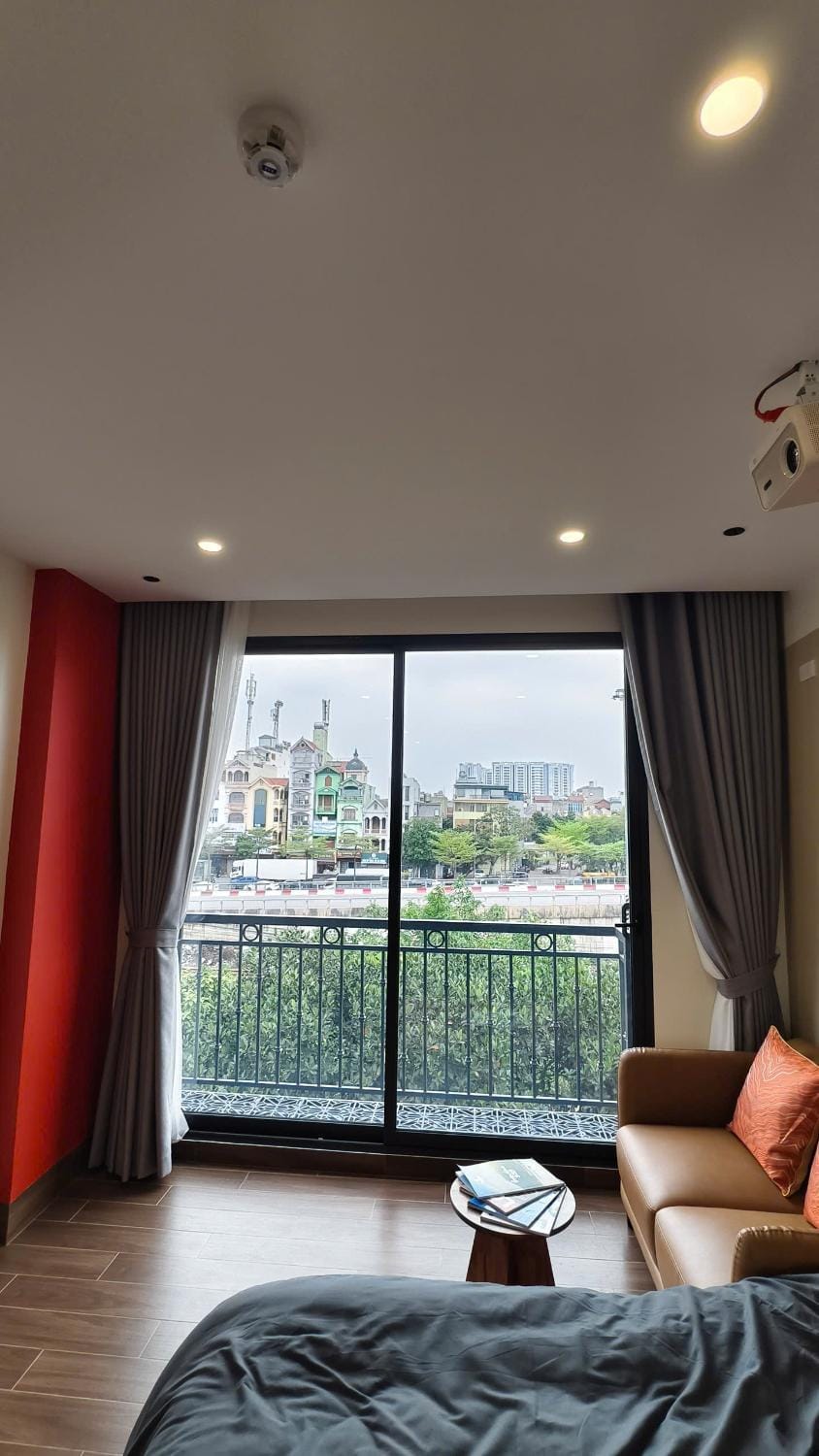 Balcony/Terrace, Photo of the whole room, Seating area