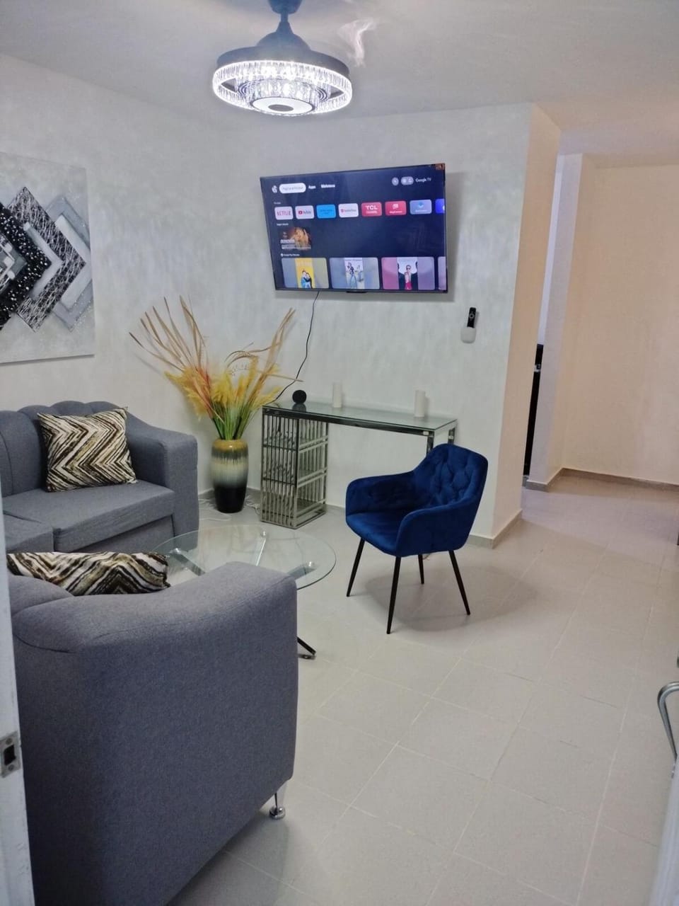 Franboyan Apartment Apartment in La Vega Province