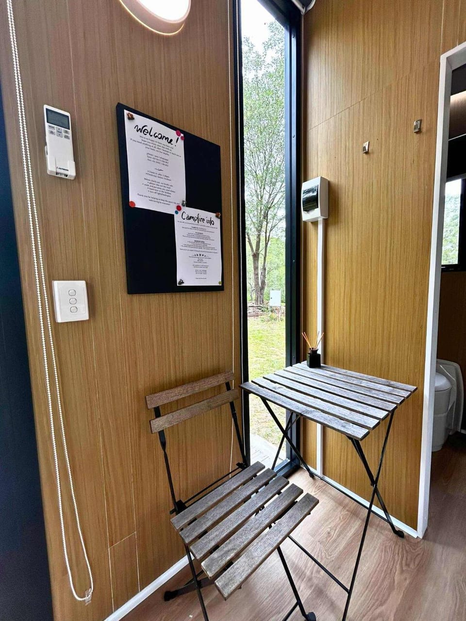 Mirror Reflections 2 by Tiny Away House in Tamborine