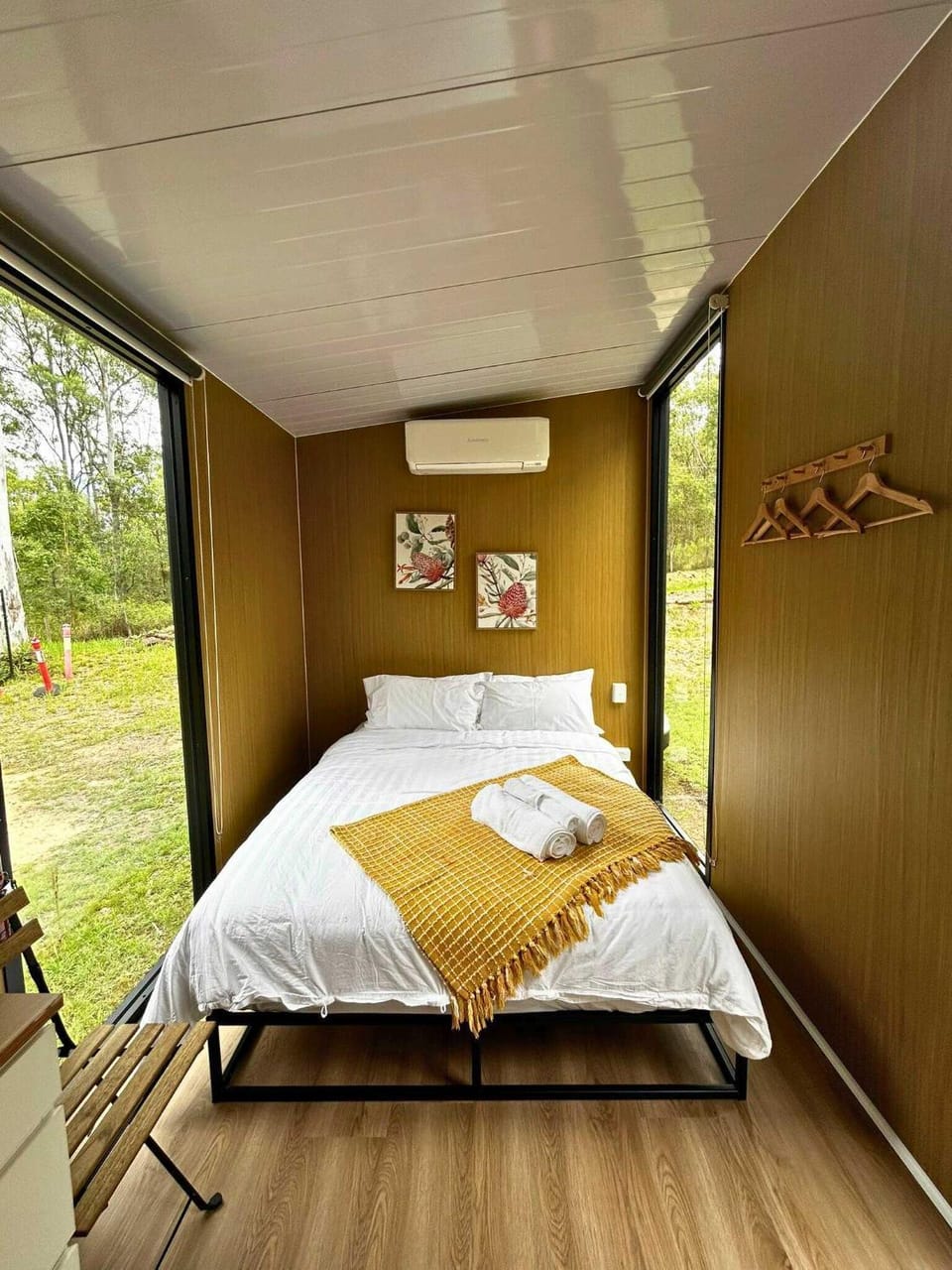 Mirror Reflections 2 by Tiny Away House in Tamborine