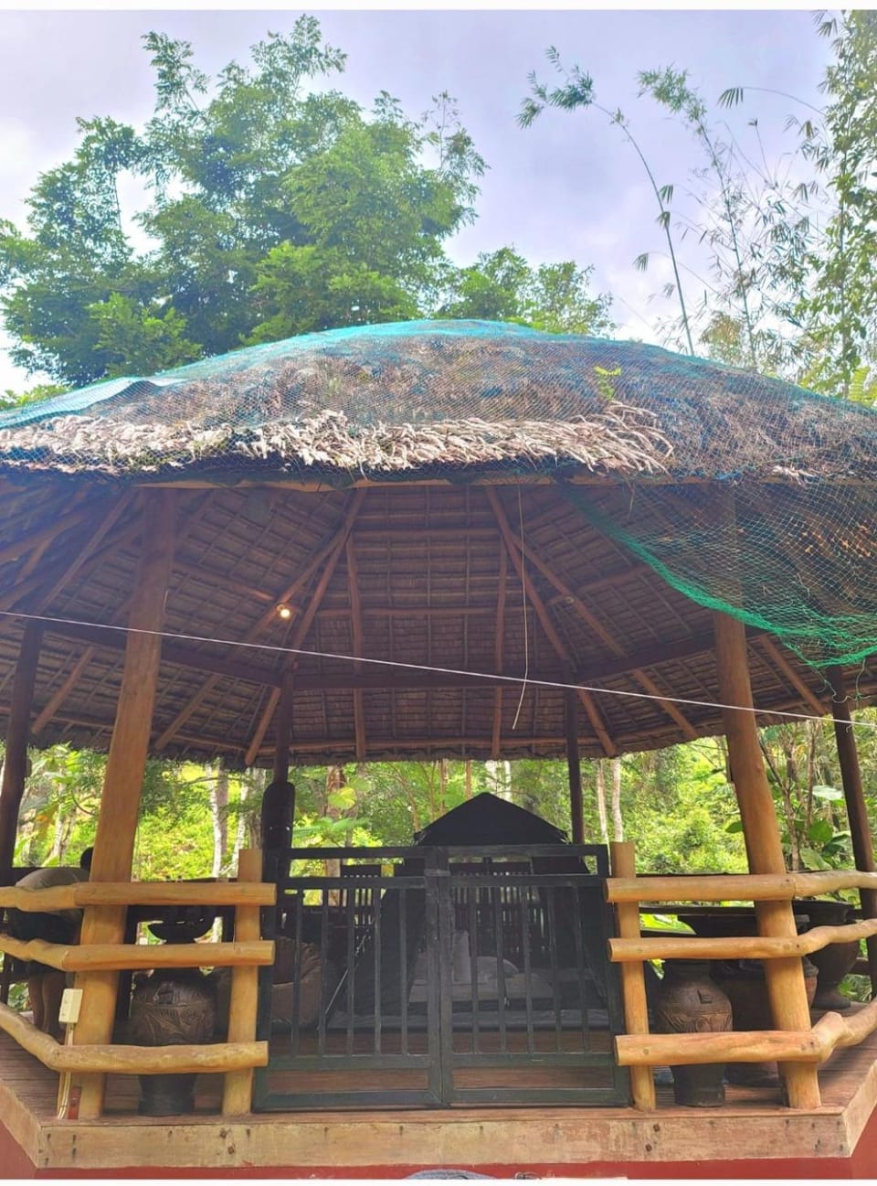 Villa Kagueban Cozy Tent Luxury tent in San Vicente