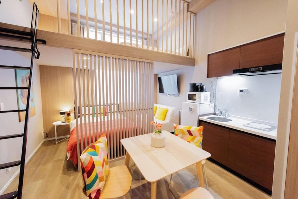 Mukōjima hotel-SM0539 Apartment in Japan