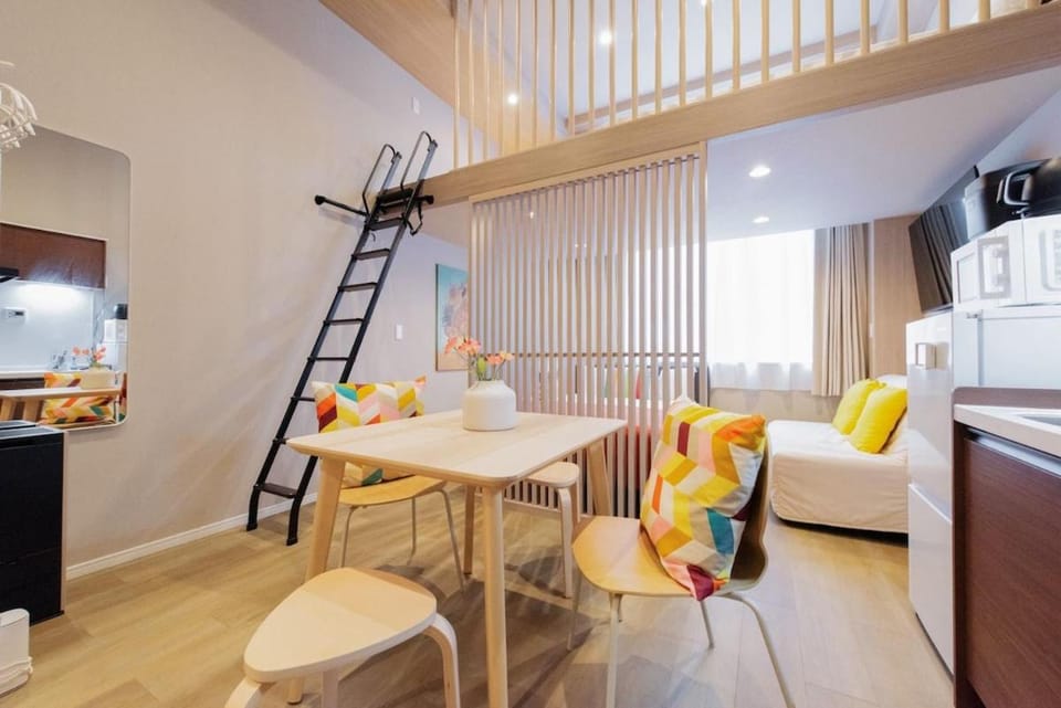 Mukōjima hotel-SM0539 Apartment in Japan