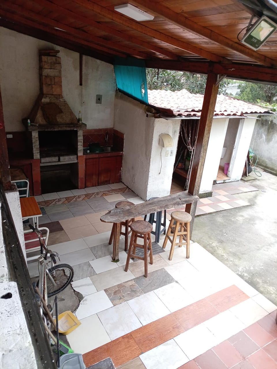 lugar tranquilo y acojedor House in Quito