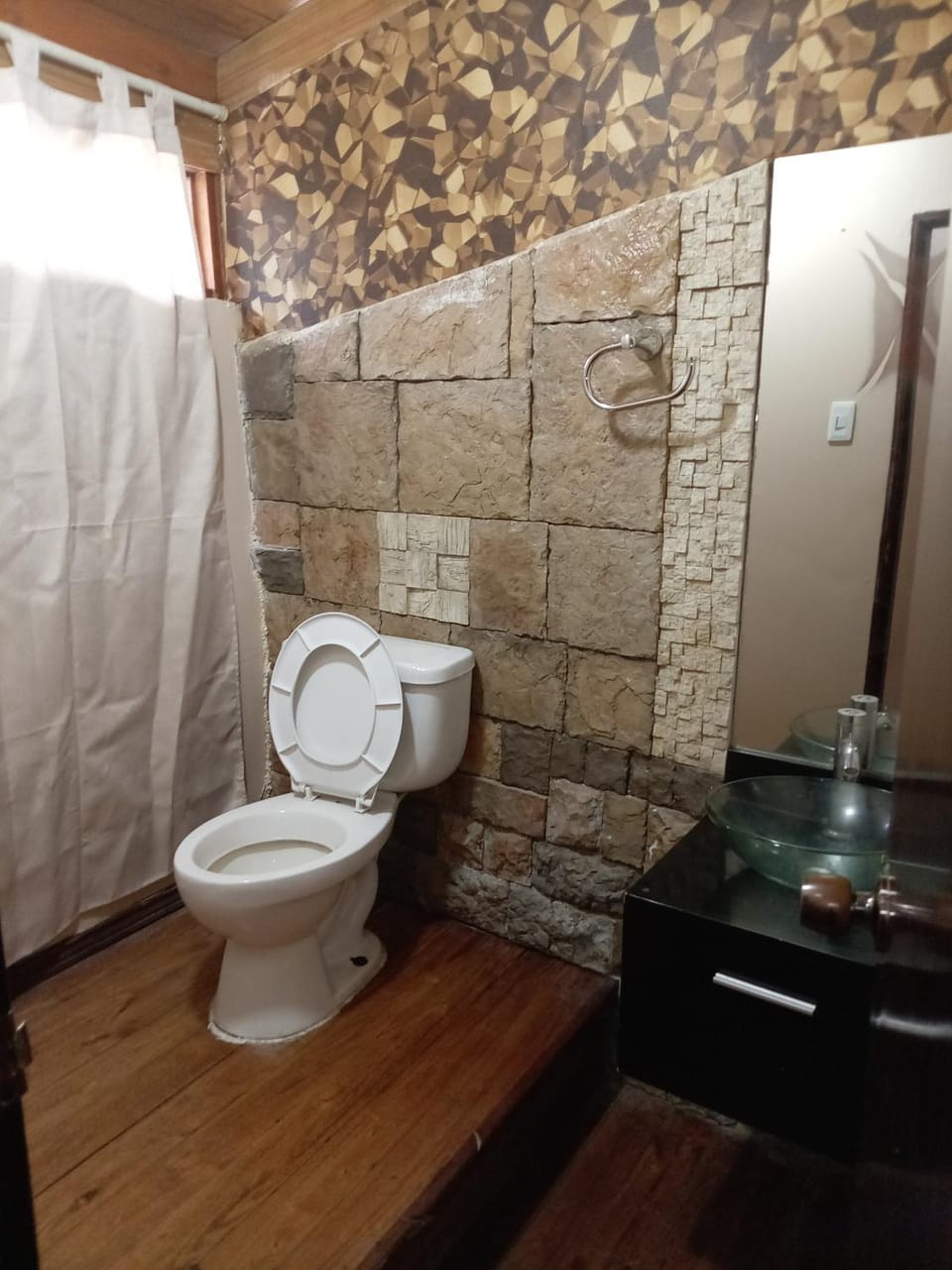 lugar tranquilo y acojedor House in Quito