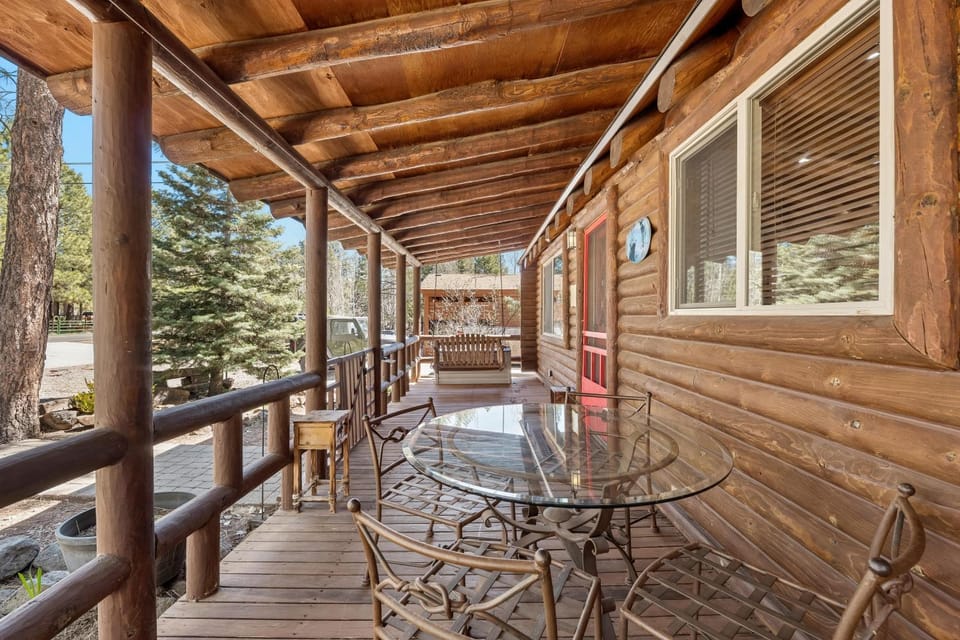 Forest Hideaway Near Sedona House in Munds Park