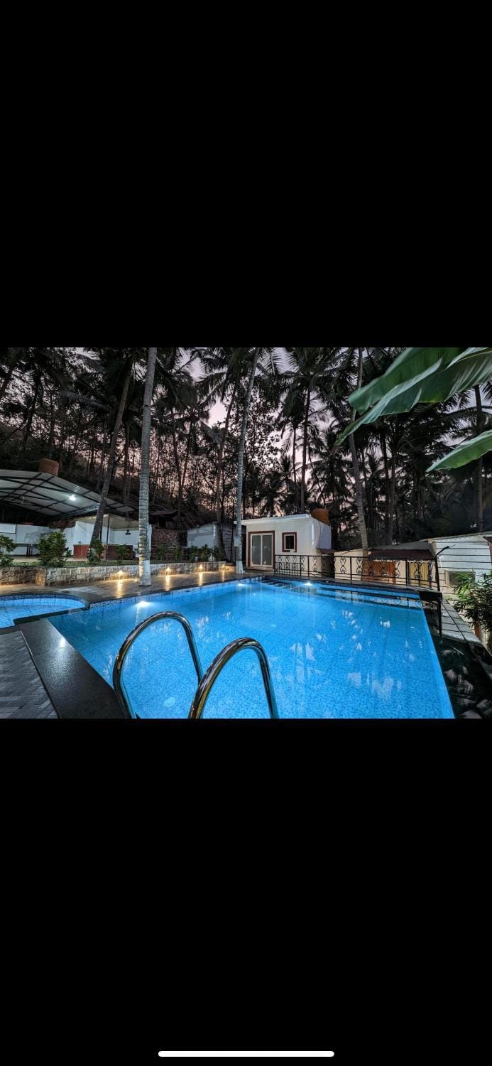 Sanoraaa Resort Farm Stay in Goa, India