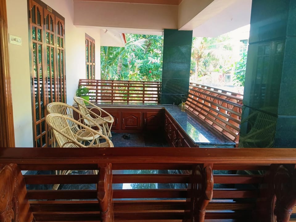 Balcony/Terrace, Seating area