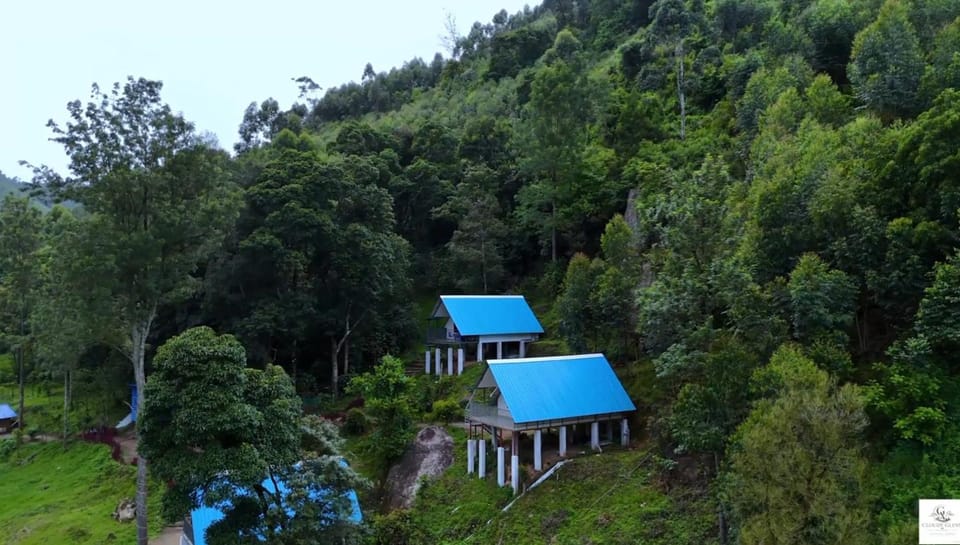 GV's Cloudy Glenn Resort Campground/ 
RV Resort in Kerala