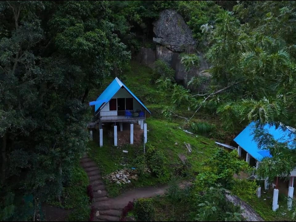 GV's Cloudy Glenn Resort Campground/ 
RV Resort in Kerala