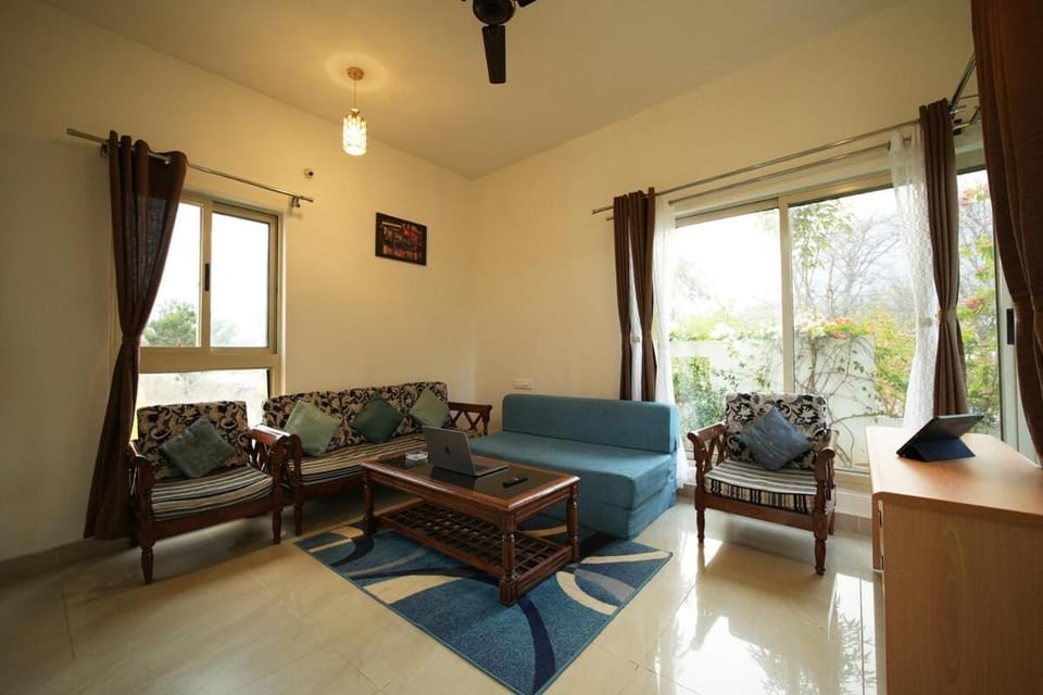 The Lavender - Falcon Stays at Nandi Hills Apartment in Karnataka