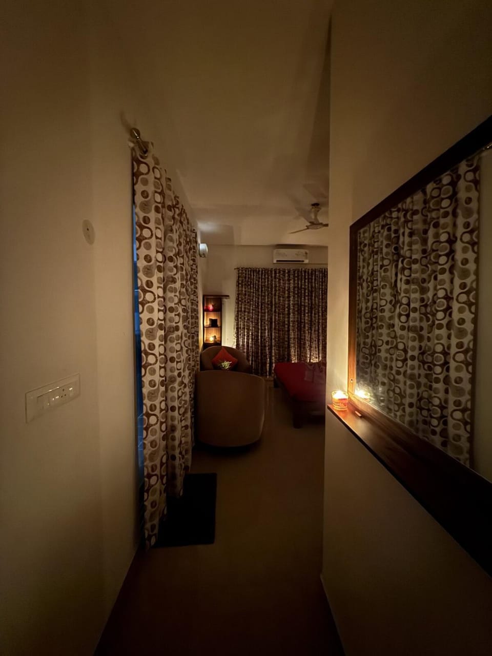 The Oakwood - Falcon Stays at Nandi Hills Apartment in Karnataka