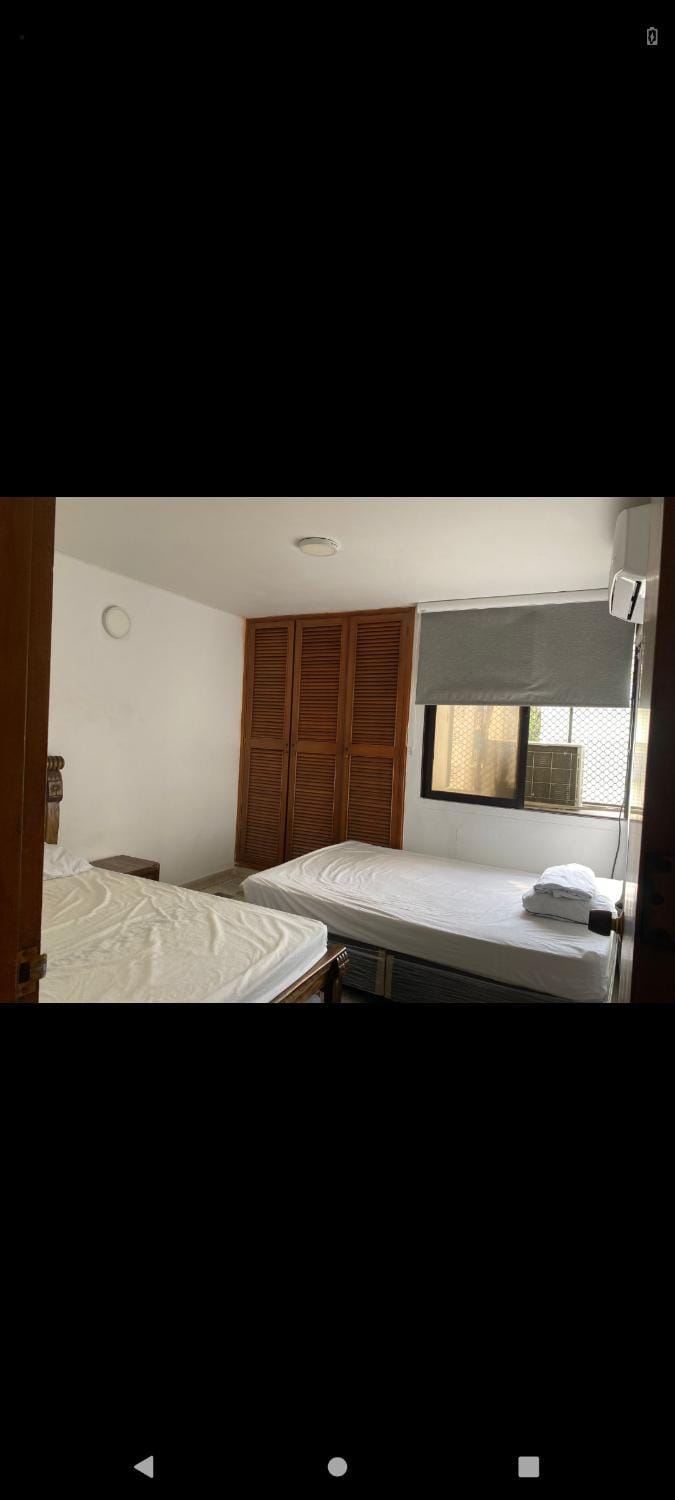 vacacionar el Rodadero santamarta Apartment in Gaira