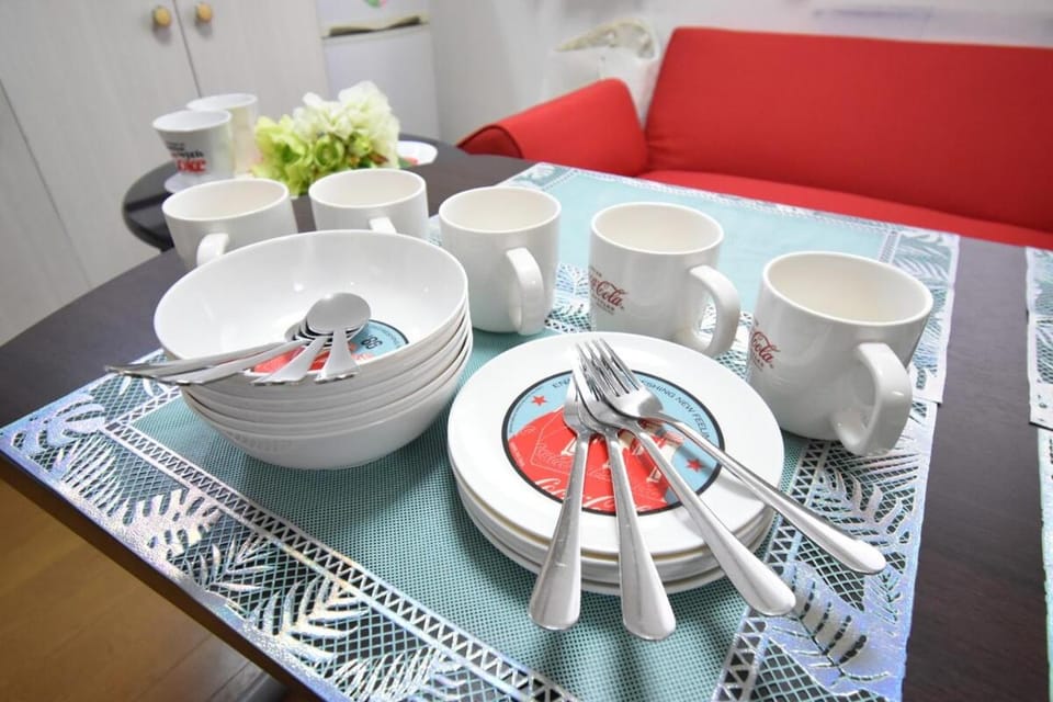 大谷口201 Apartment in Japan