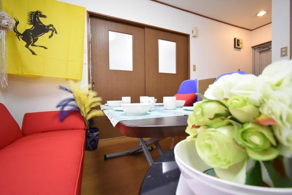 大谷口201 Apartment in Japan