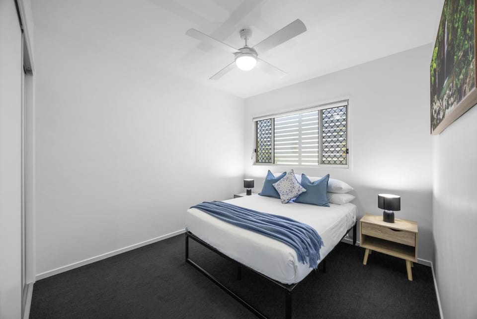 Bright Townhouse Near Maroochydore Beaches House in Maroochydore