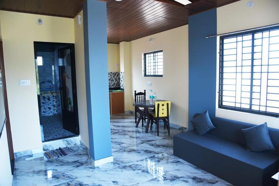 Cozy Nest Apartment in Mangaluru
