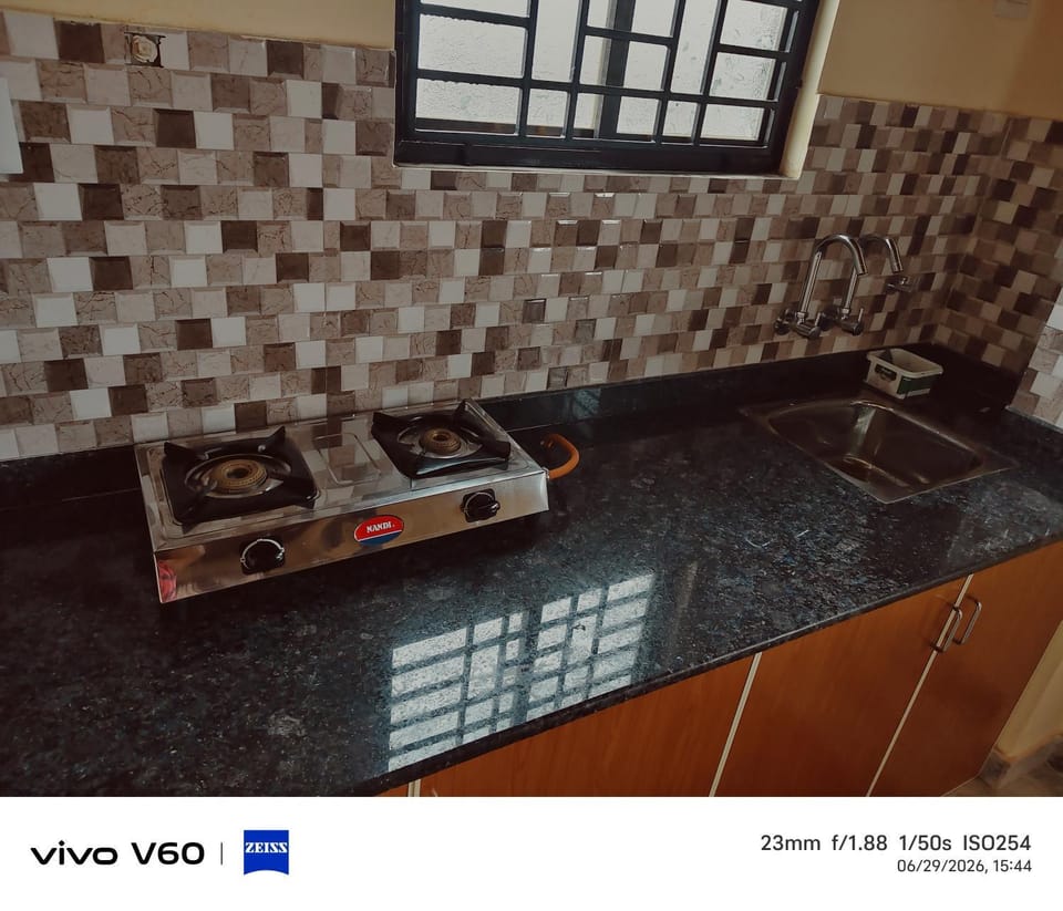 Cozy Nest Apartment in Mangaluru