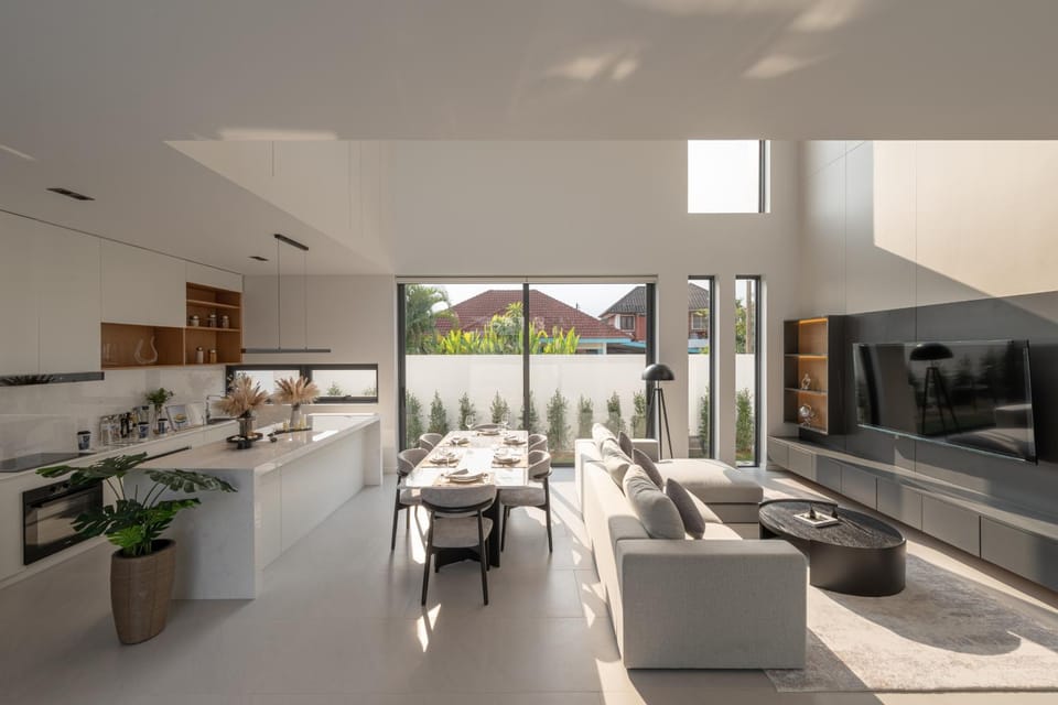 Hillmont Villa Chiangmai 4BR Near Central Airport Villa in Chiang Mai