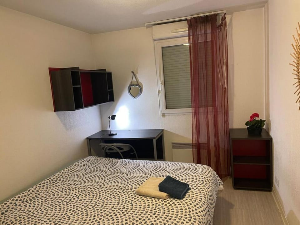 Bel appartement dans jolie résidence Apartment in Aix-en-Provence