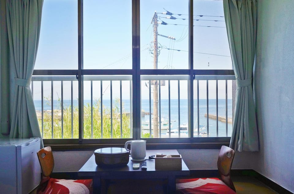 View (from property/room)
