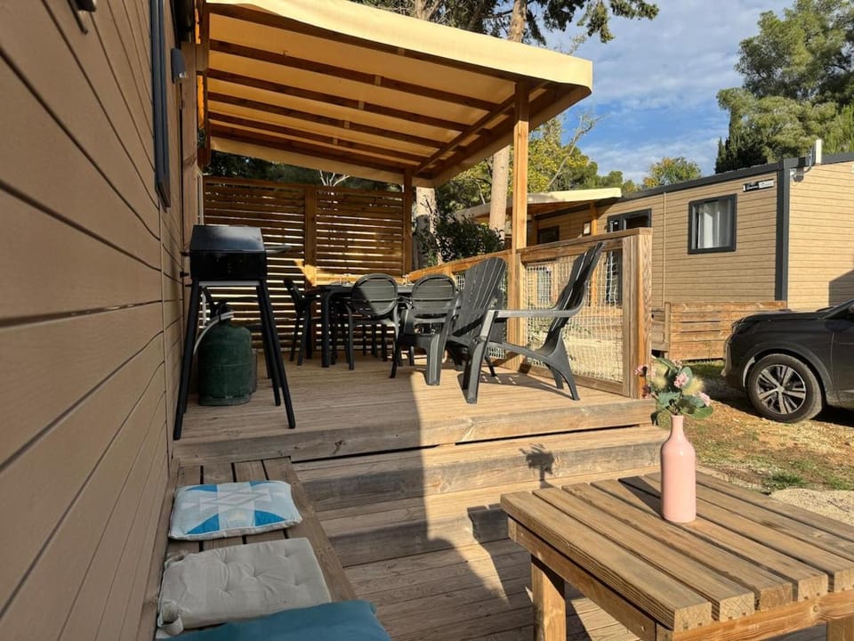 BBQ facilities, Balcony/Terrace