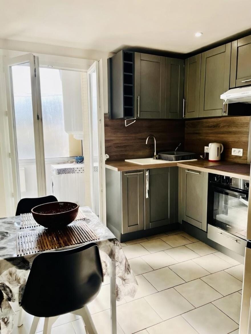 Elmaida Apartment in Perpignan