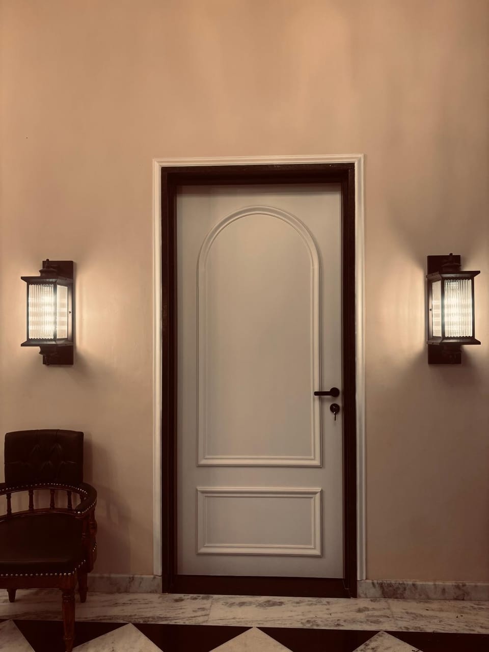 Kothi Rajbagh Villa in Jaipur