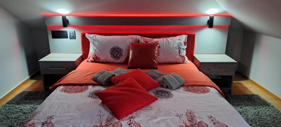 Leontina Apartment in Serbia