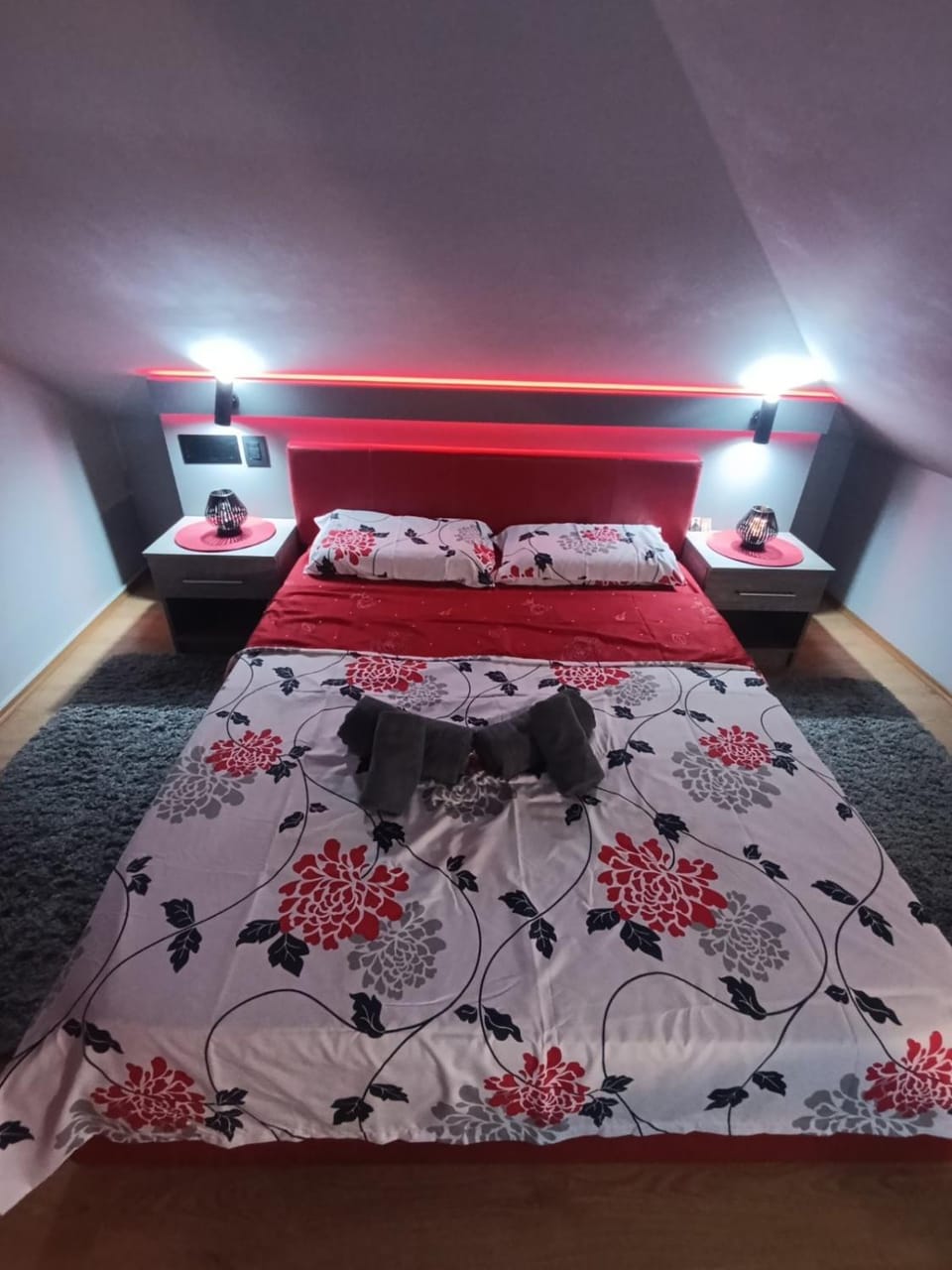 Leontina Apartment in Serbia