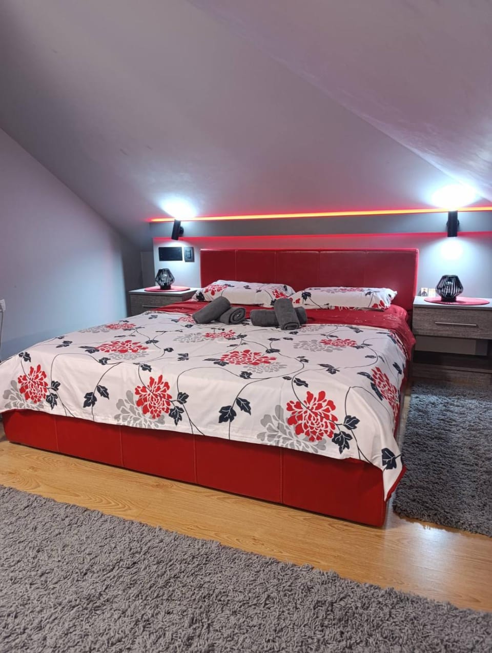 Leontina Apartment in Serbia