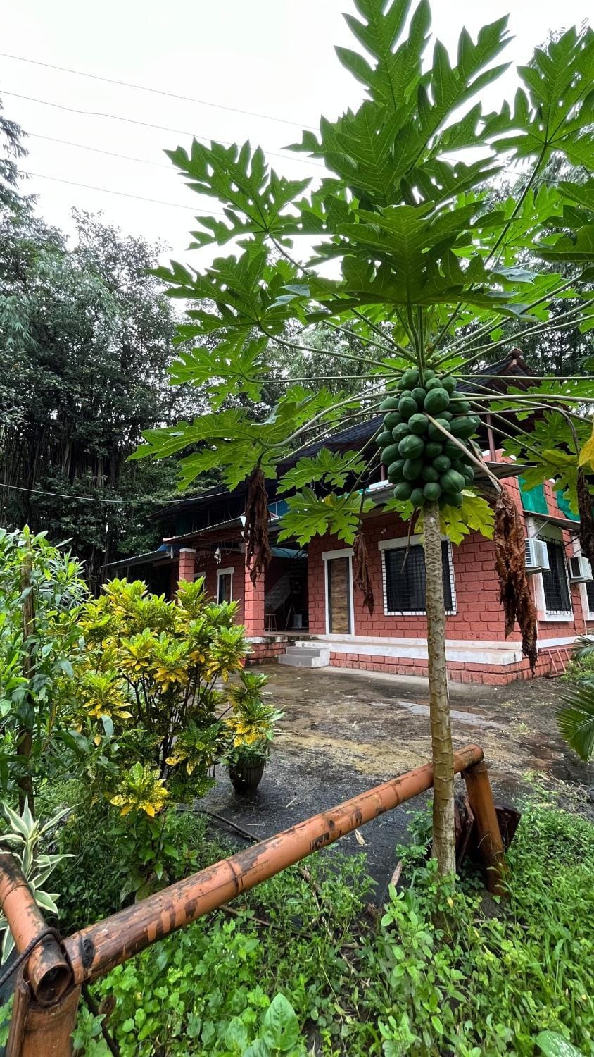 HolidayDusk - Deesha Farms Villa in Maharashtra