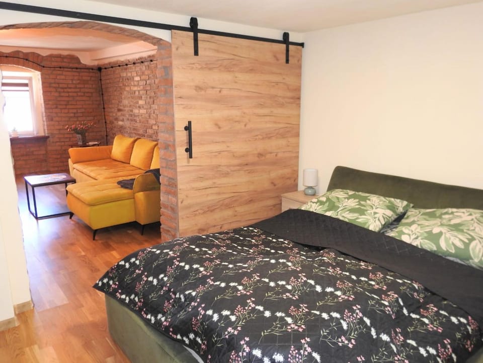 Dolina Wleń Apartament Apartment in Czechia